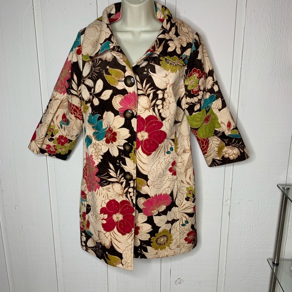 Bentley A Jackets & Blazers - Bentley A faux suede coat M